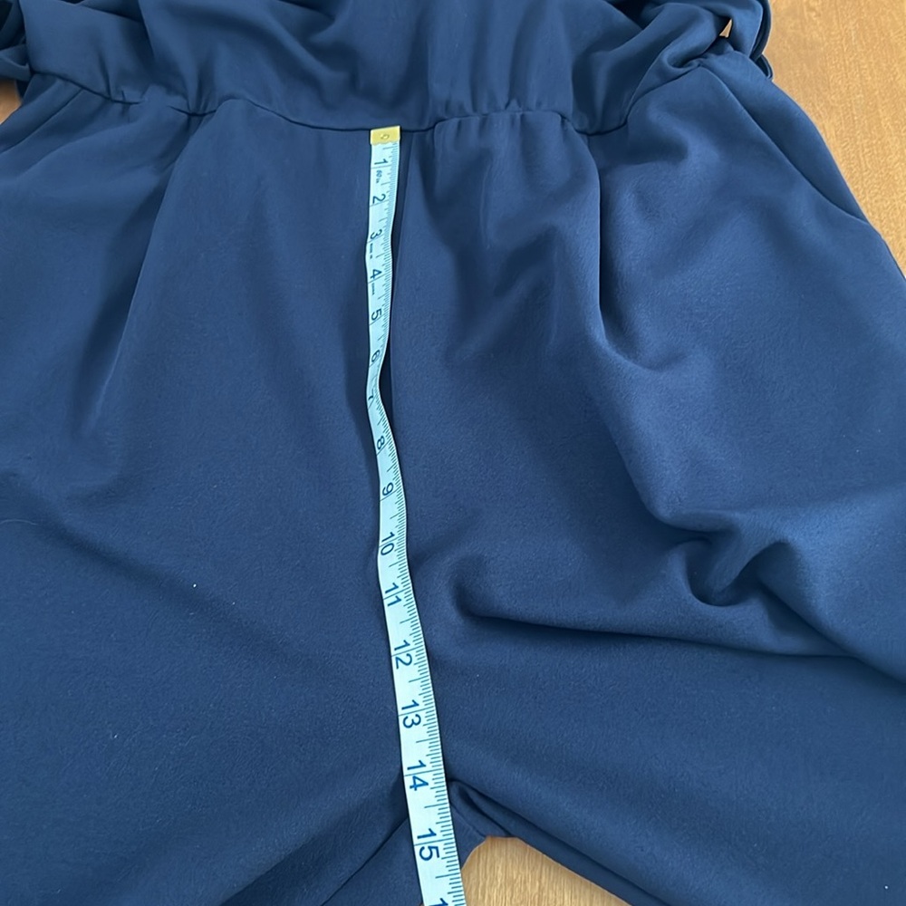 BTFBM Pant Suit Navy size XL - Picture 10 of 11